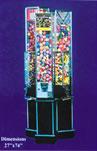 Tri Tower Bulk Vending Machines