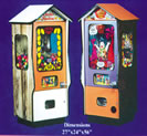 Egg Bulk Vending Machines
